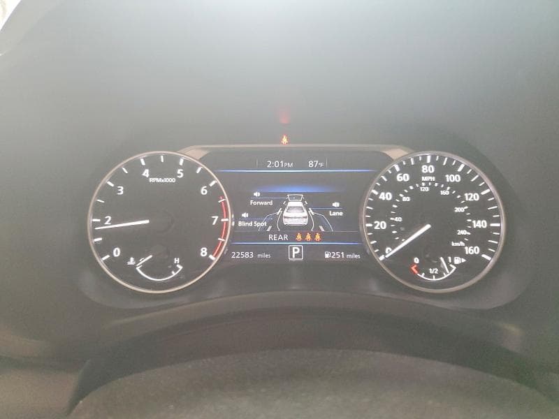 2024 NISSAN SENTRA SV 9