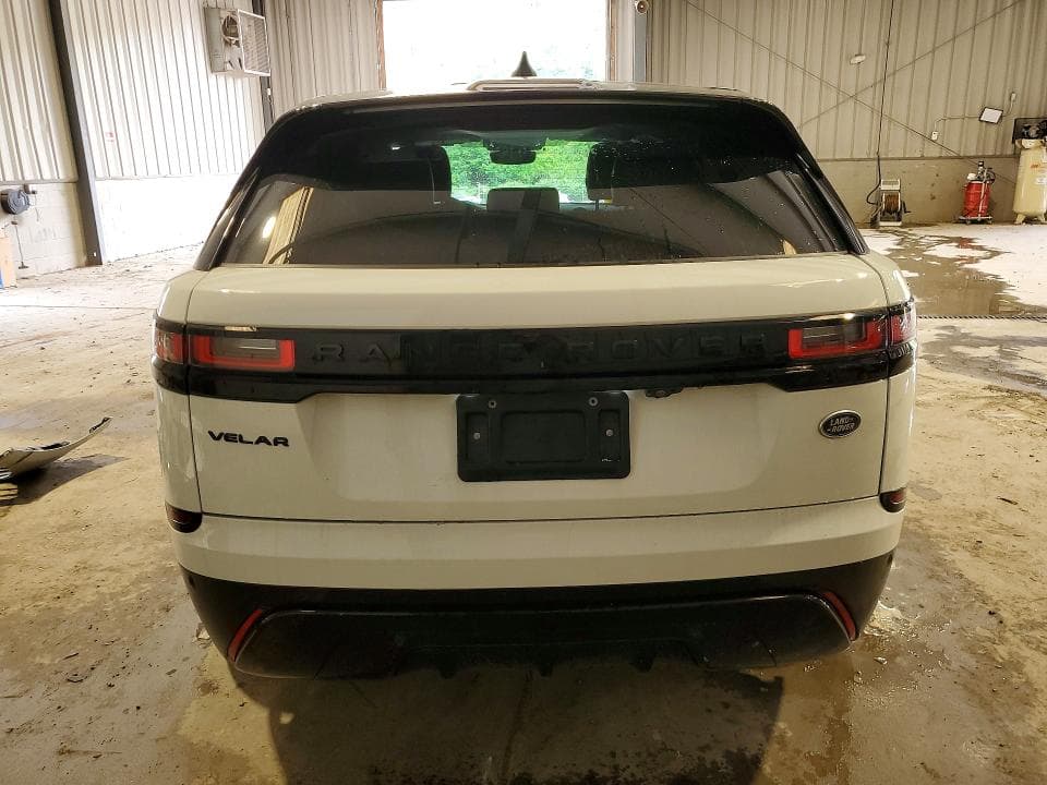 2022 LAND ROVER RANGE ROVER VELAR R-DYNAMIC S 6
