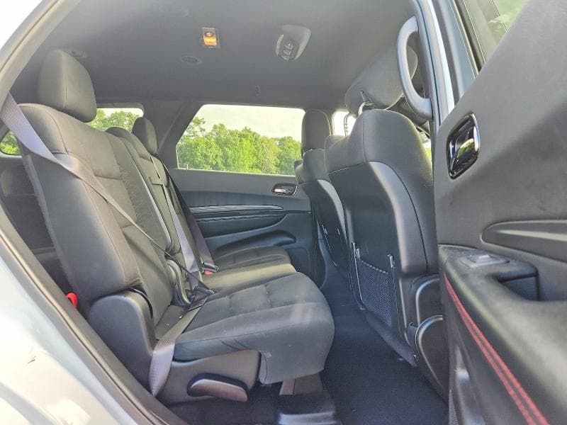 2025 DODGE DURANGO GT 11