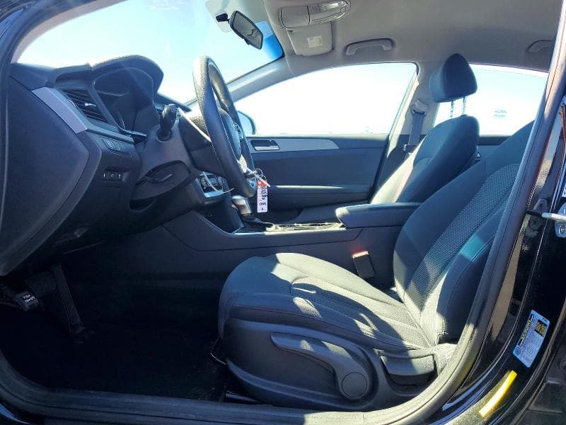 2018 HYUNDAI SONATA SE 7
