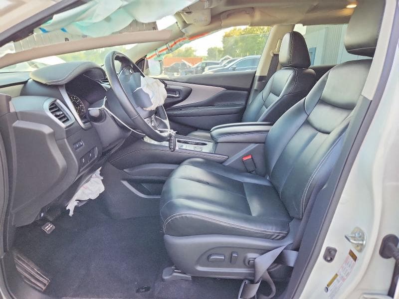 2021 NISSAN MURANO SV 7