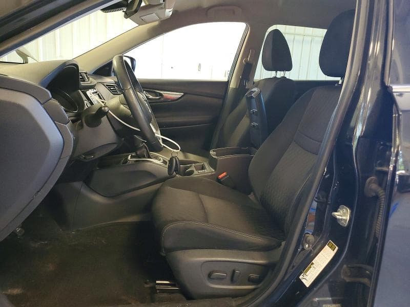 2020 NISSAN ROGUE SV 7