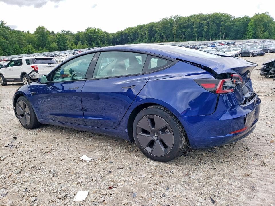 2023 TESLA MODEL 3 2