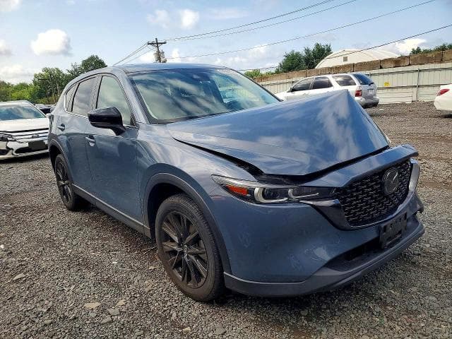 2022 MAZDA CX-5 PREFERRED 4