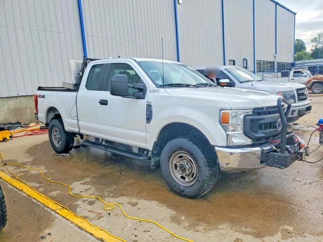 2021 FORD F250 SUPER DUTY 4