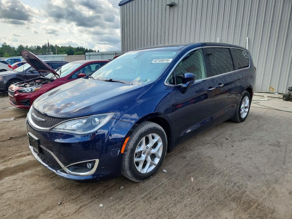 2018 CHRYSLER PACIFICA TOURING PLUS - 1