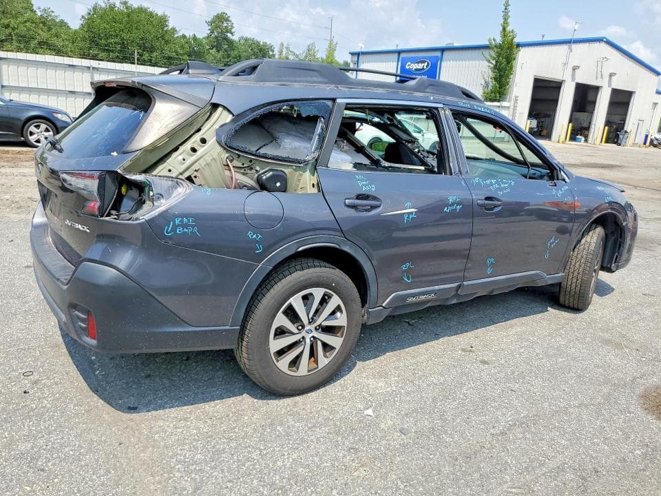 2021 SUBARU OUTBACK PREMIUM 3