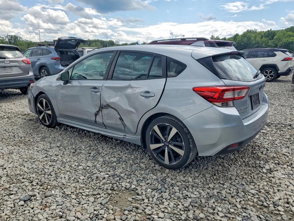 2019 SUBARU IMPREZA SPORT 2