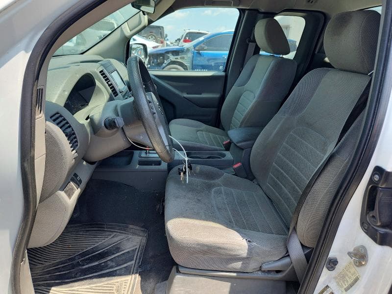 2019 NISSAN FRONTIER S 7