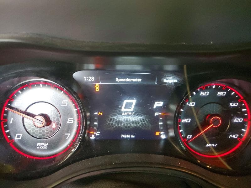 2022 DODGE CHARGER GT 9