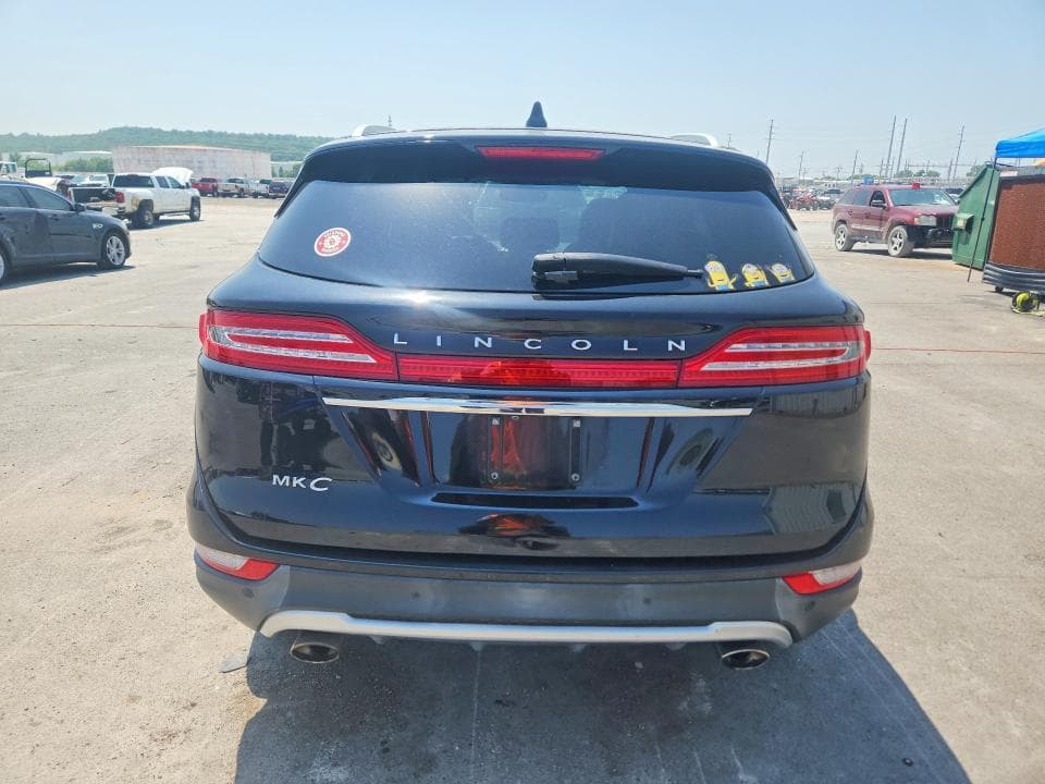 2019 LINCOLN MKC SELECT 6