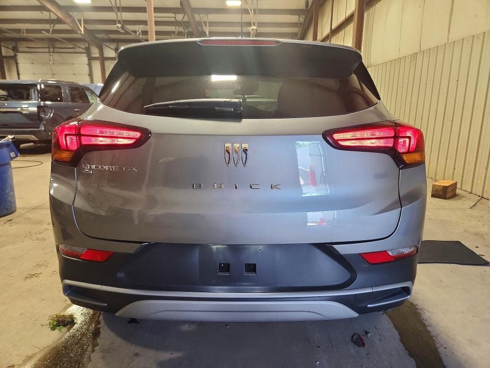 2025 BUICK ENCORE GX PREFERRED 6