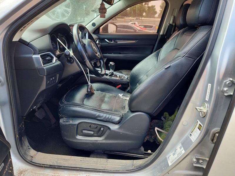 2018 MAZDA CX-5 GRAND TOURING 7