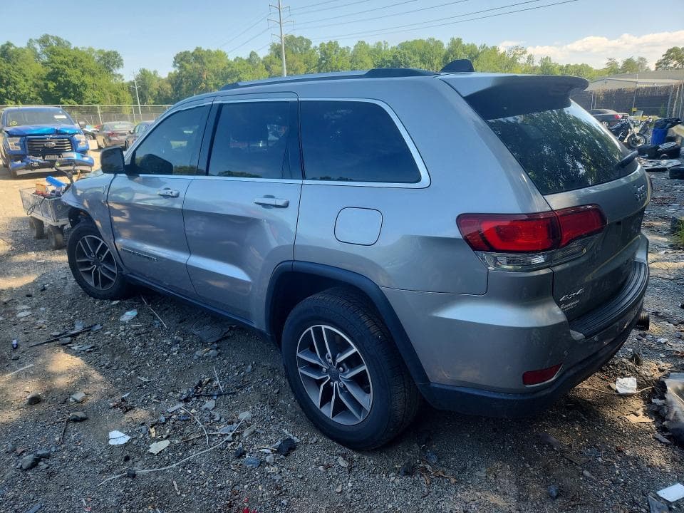 2020 JEEP GRAND CHEROKEE LAREDO 2