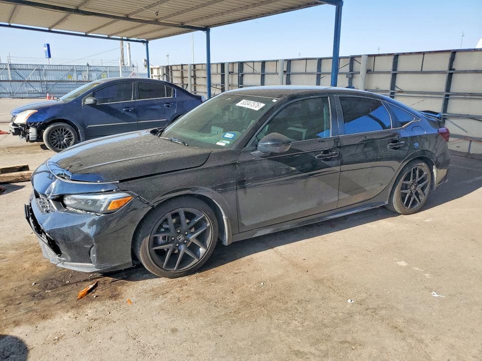 2026 HONDA CIVIC SPORT - 1