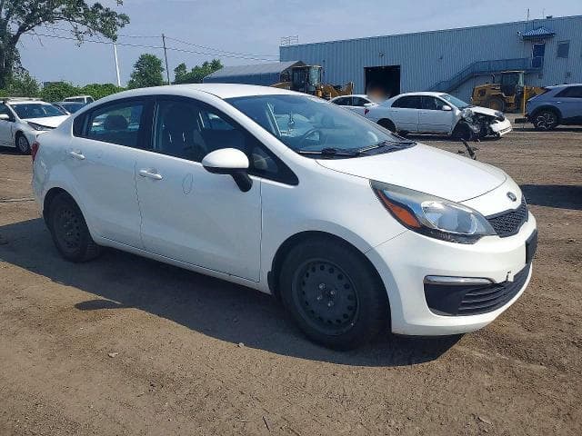 2017 KIA RIO LX 4