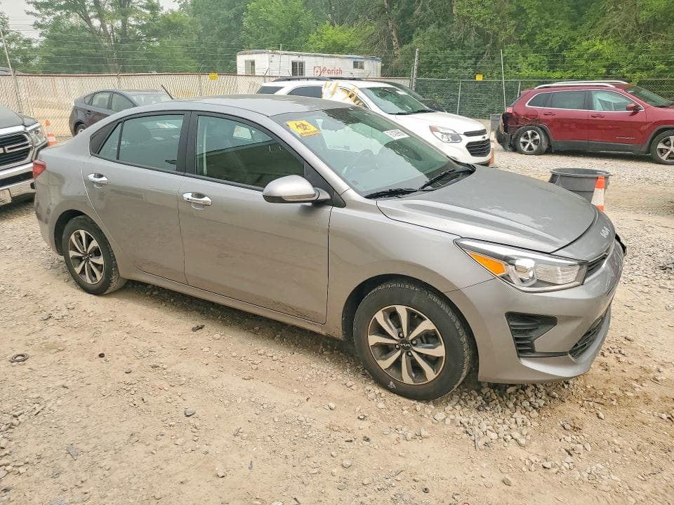 2023 KIA RIO S 4