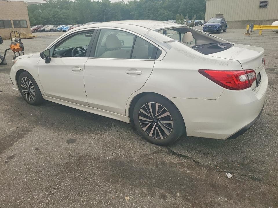 2019 SUBARU LEGACY 2.5I 2