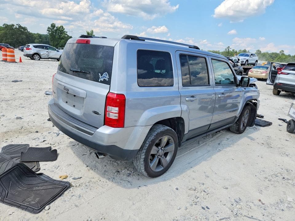 2017 JEEP PATRIOT SPORT 3