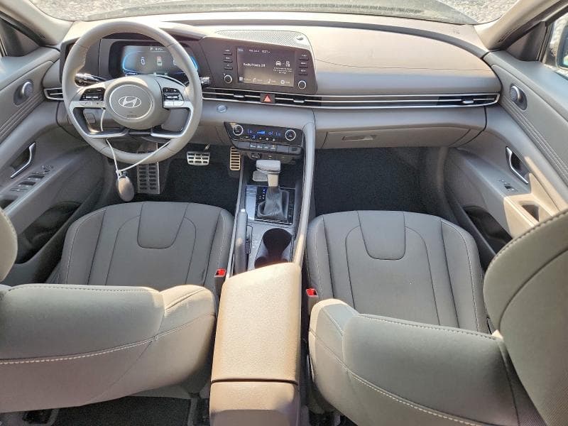 2026 HYUNDAI ELANTRA SEL SPORT 8
