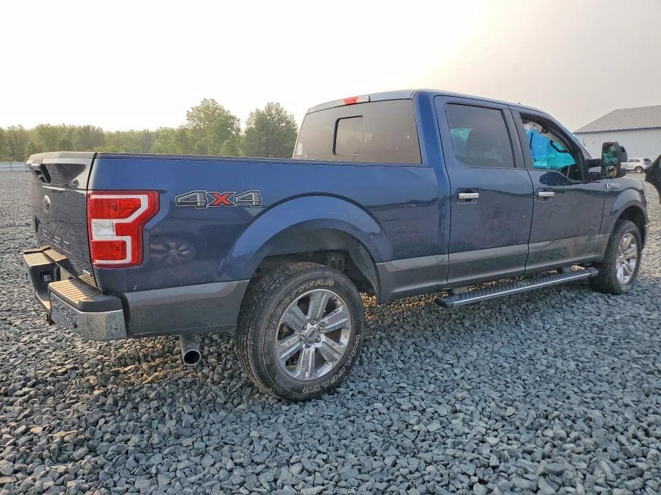 2018 FORD F150 SUPERCREW 3