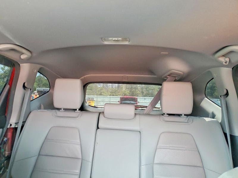 2022 HONDA CR-V EXL 10