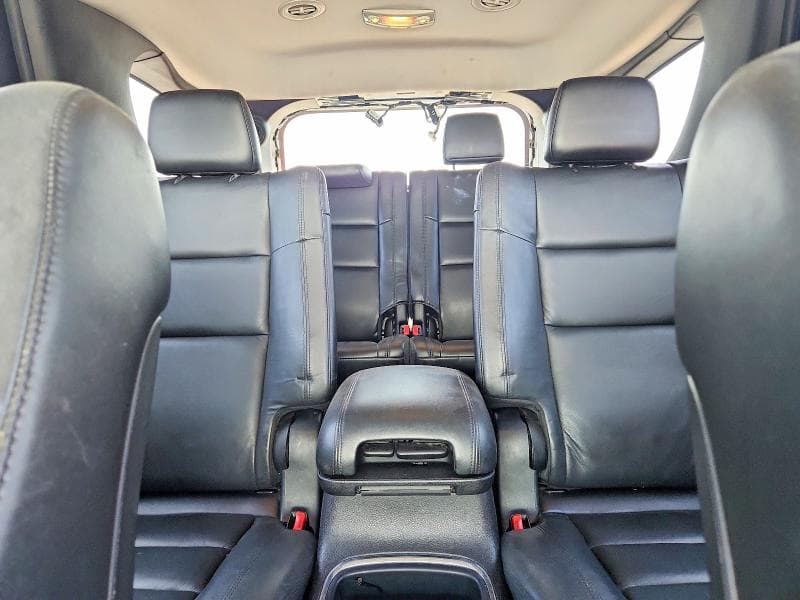 2017 DODGE DURANGO GT 10