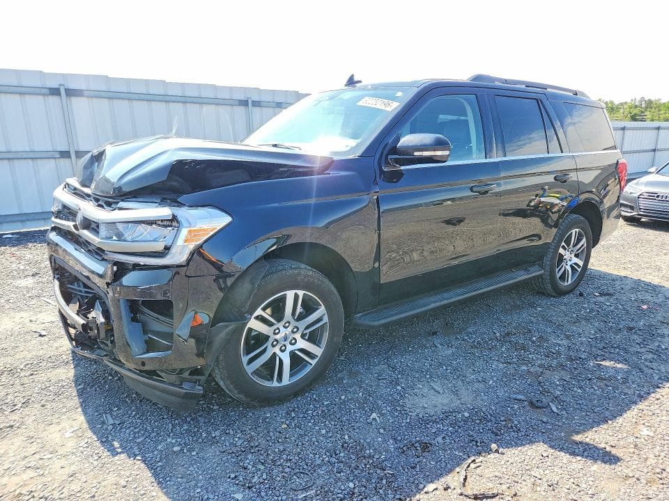 2024 FORD EXPEDITION XLT - 1