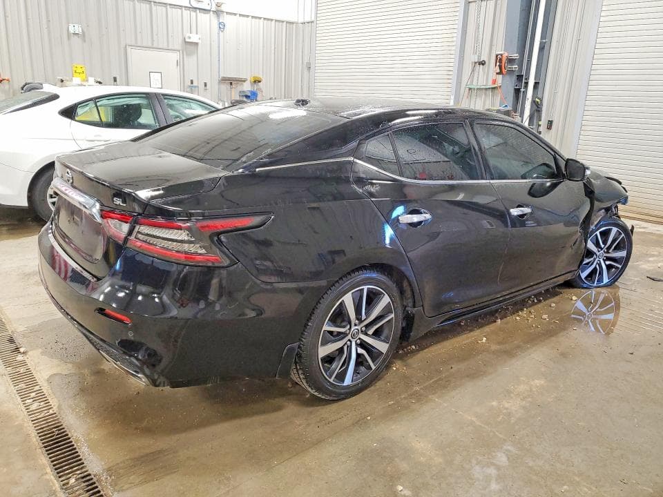2019 NISSAN MAXIMA 3.5 S 3