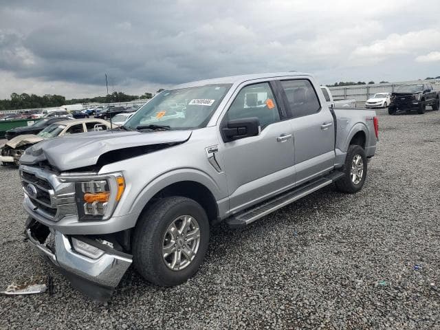 2023 FORD F150 SUPERCREW - 1