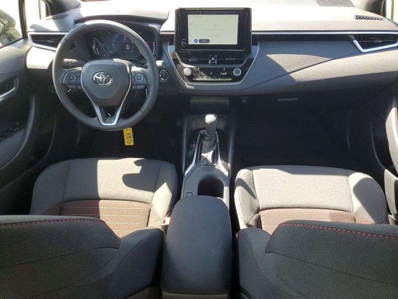 2026 TOYOTA COROLLA HYBRID SE 8
