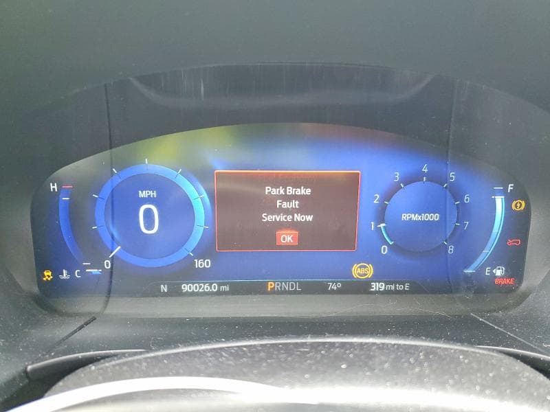 2022 FORD ESCAPE SEL 9