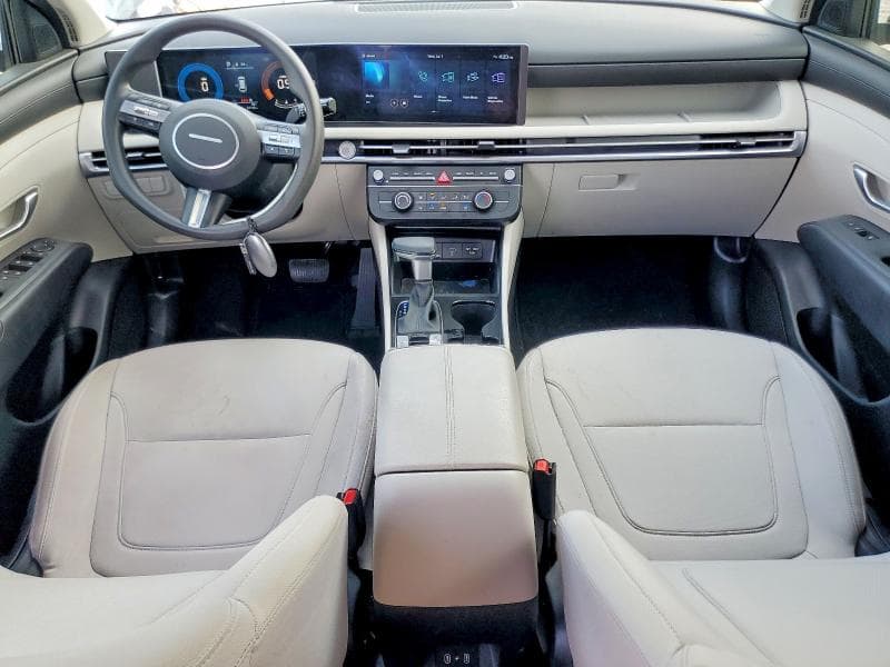 2025 HYUNDAI TUCSON SE 8