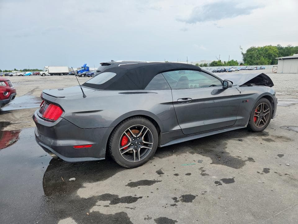 2019 FORD MUSTANG 3