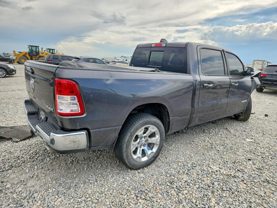 2019 RAM 1500 BIG HORN/LONE STAR 3