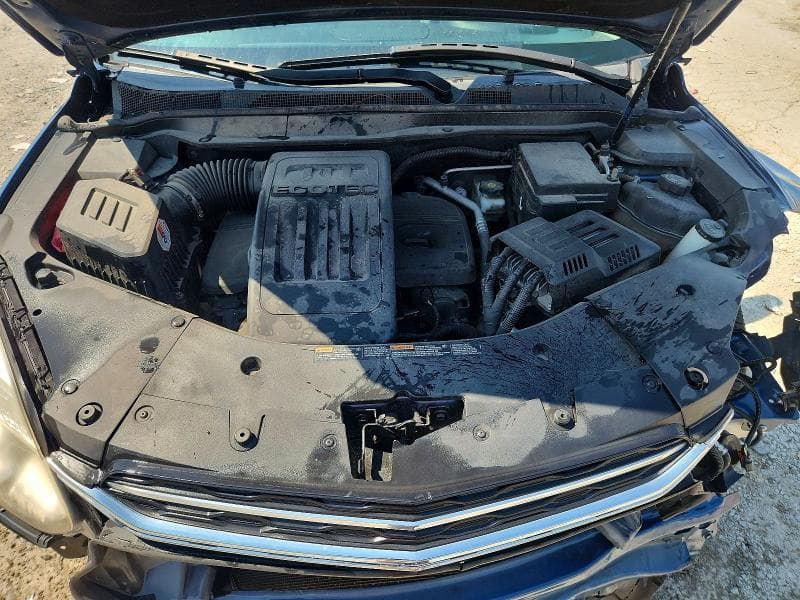2017 CHEVROLET EQUINOX LT 11