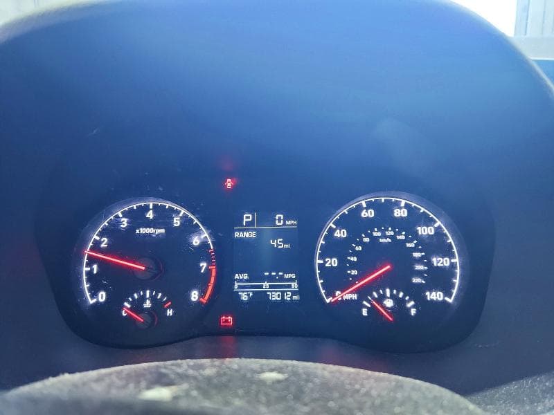 2021 HYUNDAI ACCENT SE 9