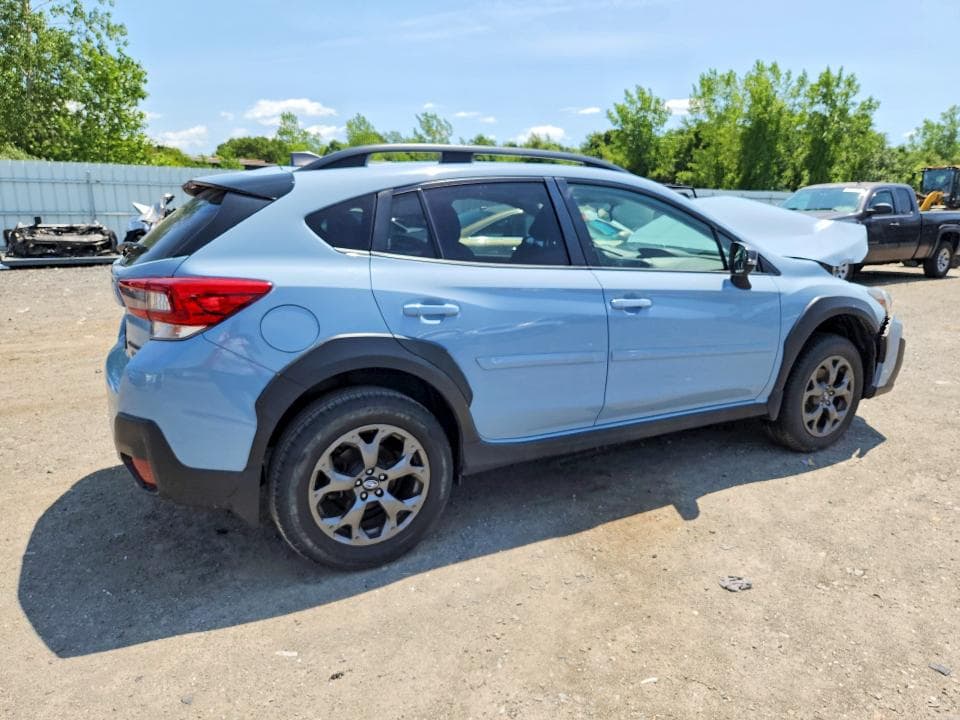 2022 SUBARU CROSSTREK SPORT 3