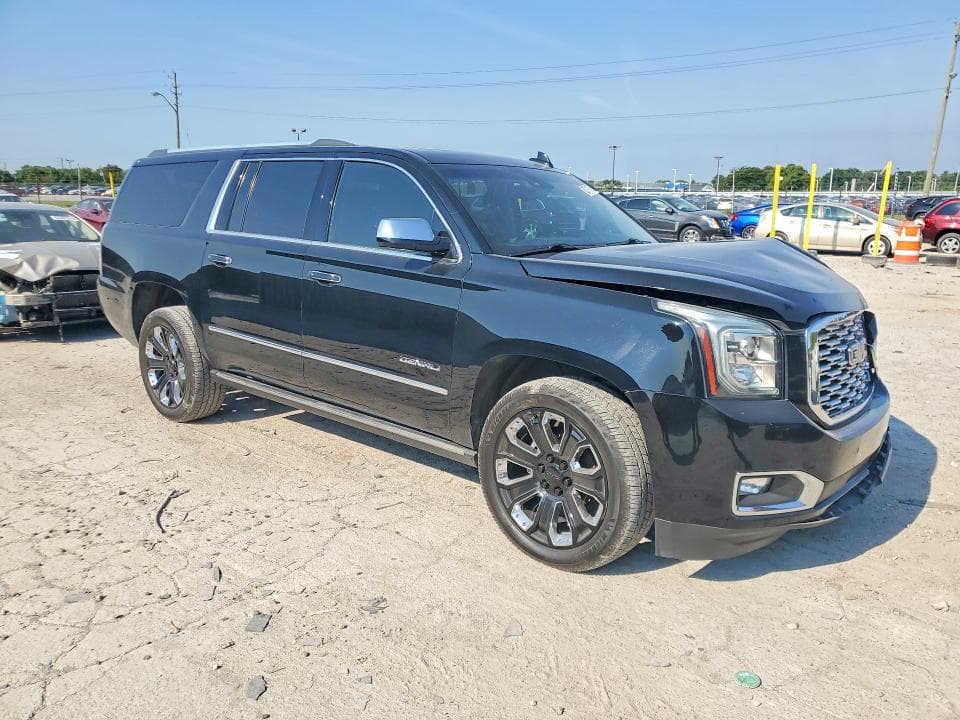 2018 GMC YUKON XL DENALI 4