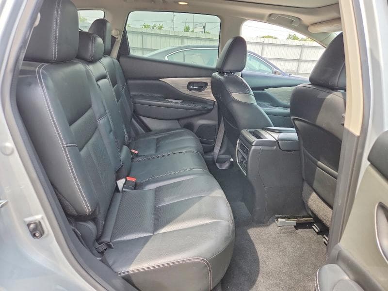 2017 NISSAN MURANO S 10