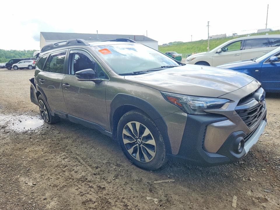 2024 SUBARU OUTBACK LIMITED XT 4