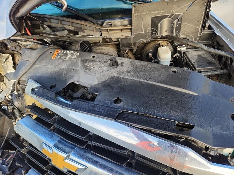 2018 CHEVROLET SILVERADO C1500 LT 11