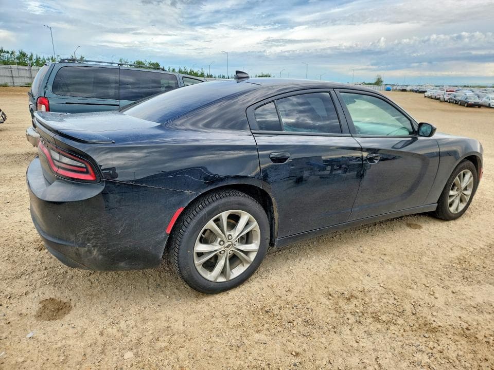 2020 DODGE CHARGER SXT 3