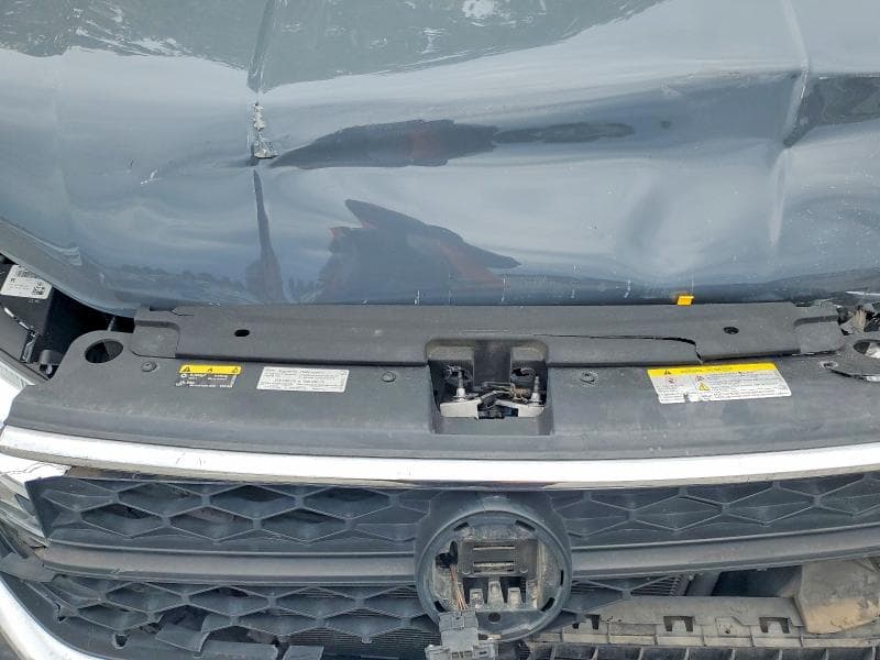 2022 VOLKSWAGEN TAOS SE 12