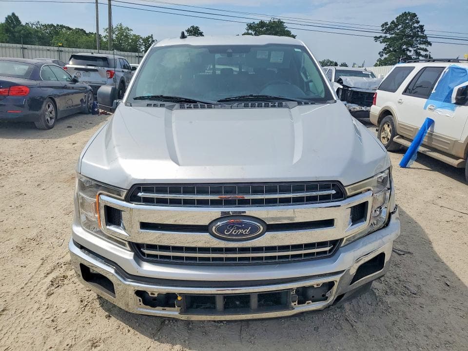 2019 FORD F150 SUPERCREW 5