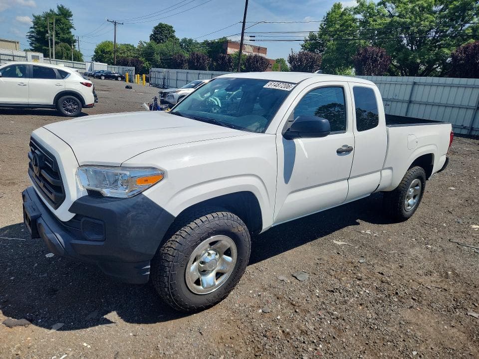 2019 TOYOTA TACOMA SR - 1