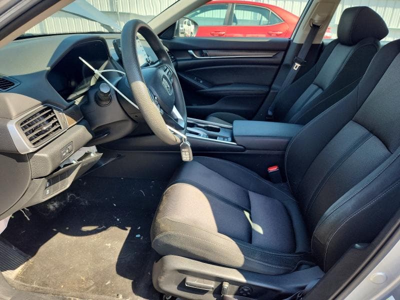 2019 HONDA ACCORD EX 7