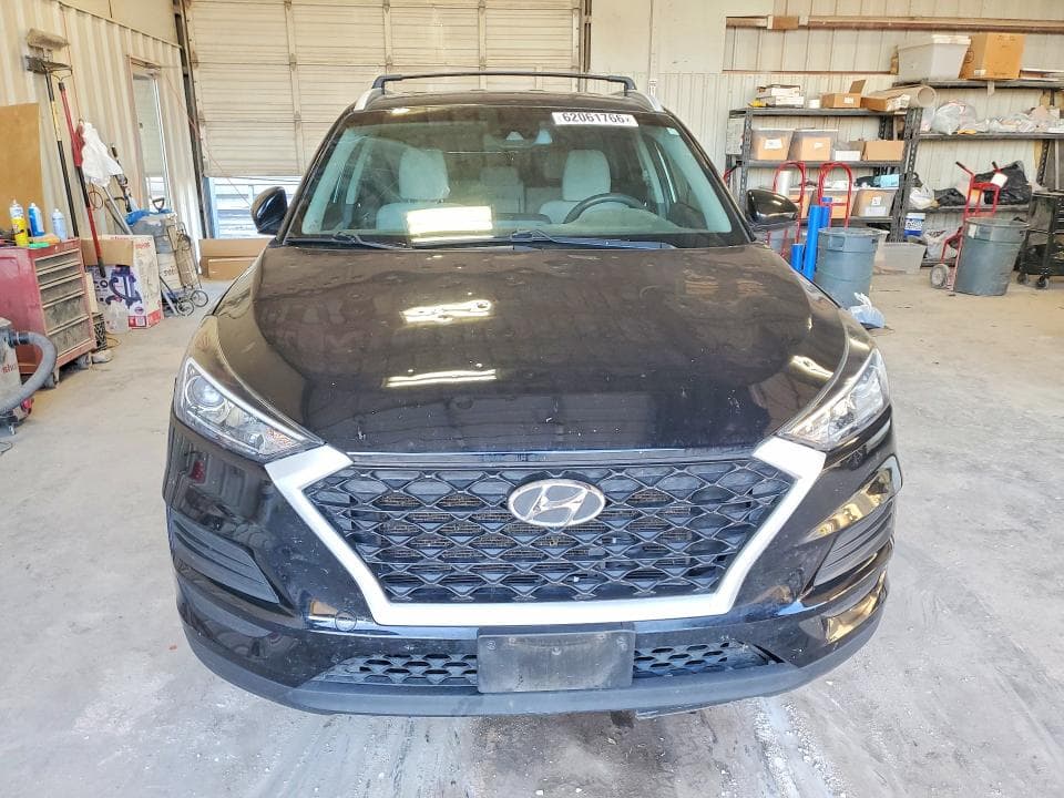 2021 HYUNDAI TUCSON VALUE 5