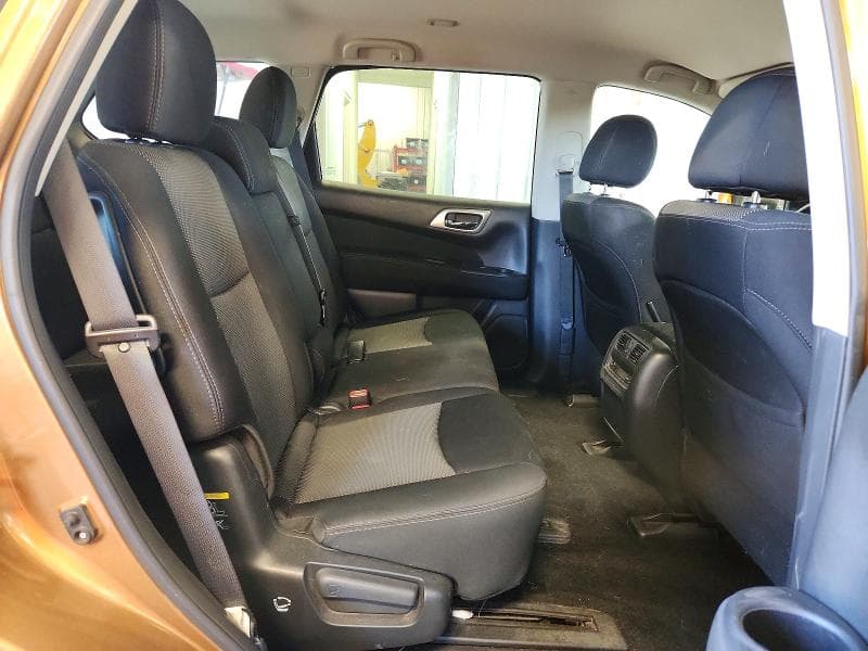 2017 NISSAN PATHFINDER SV 11