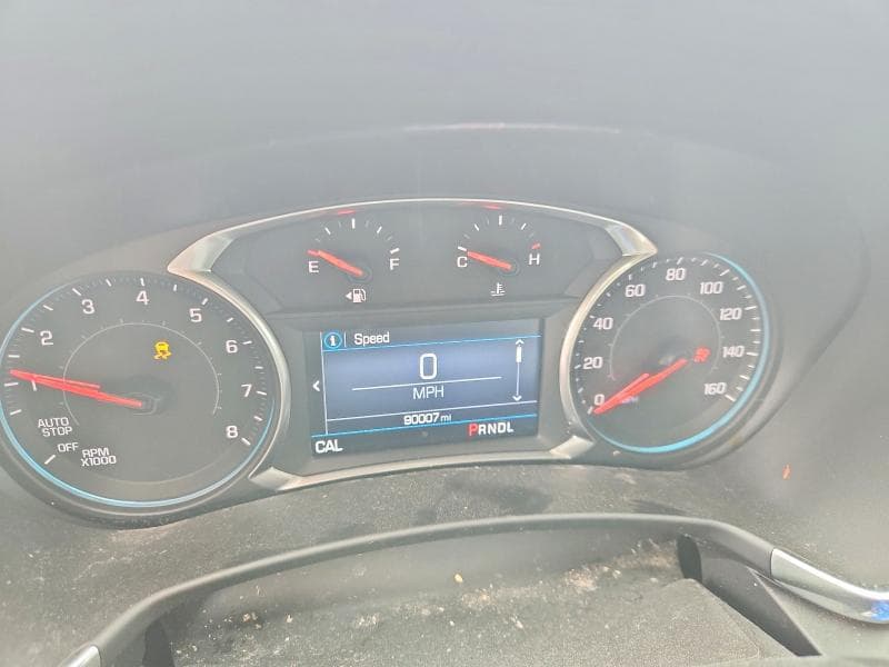 2020 CHEVROLET EQUINOX LT 9